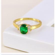 Neuer Entwurf Xuping Art- und Weisekristallrhinestone-Hochzeits-Finger-Ringe